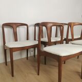 Chairs by Johannes Andersen