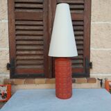 VINTAGE - Large lamp 92 cm