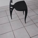 Prospero Rasulo and Gianni Veneziano chair