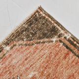 3x10 oriental vintage runner rug,84x318cm