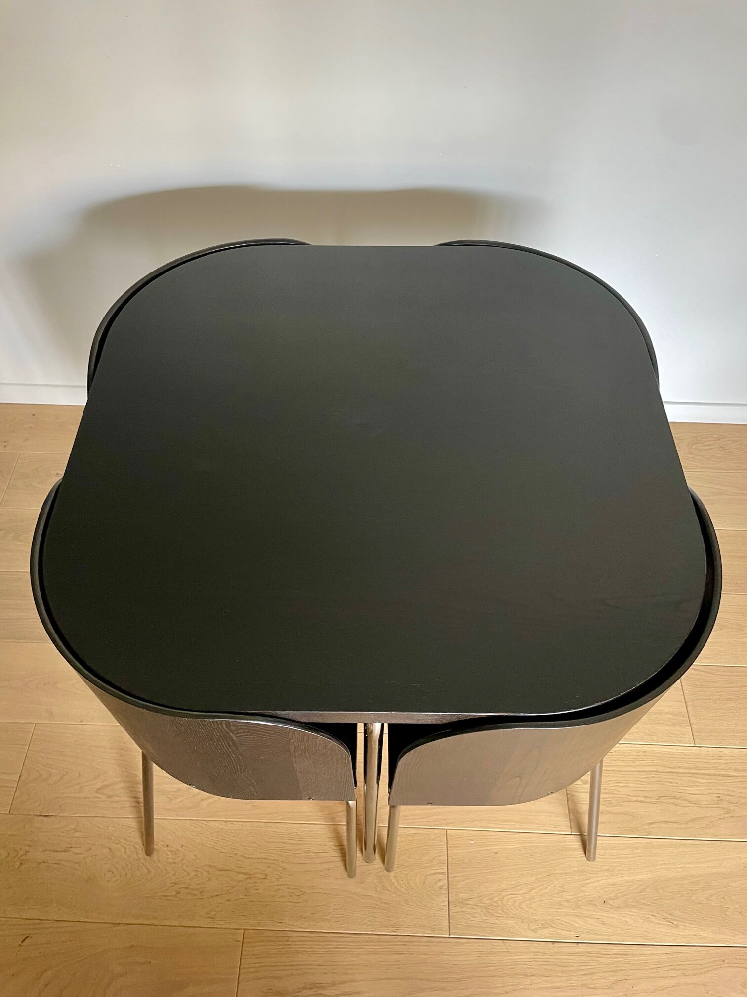 IKEA Fusion set (Table + 4 chairs)