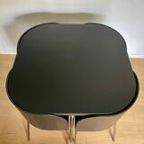 Ensemble IKEA Fusion Table et 4 chaises