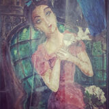 Tableau vintage