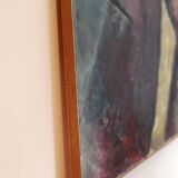 Tableau d'Art abstrait, 1970