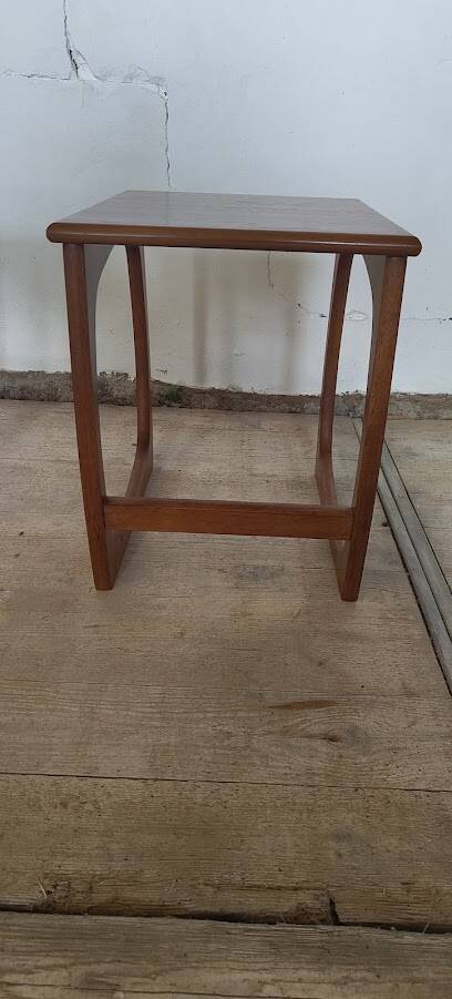 Tables basses gigognes vintage