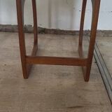 Vintage nesting coffee tables