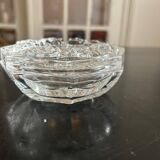 crystal box with rose decoration