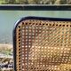 Marcel Breuer B32 chair in original canework