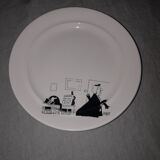 Table Arts - "Jacques Faizant" Cup