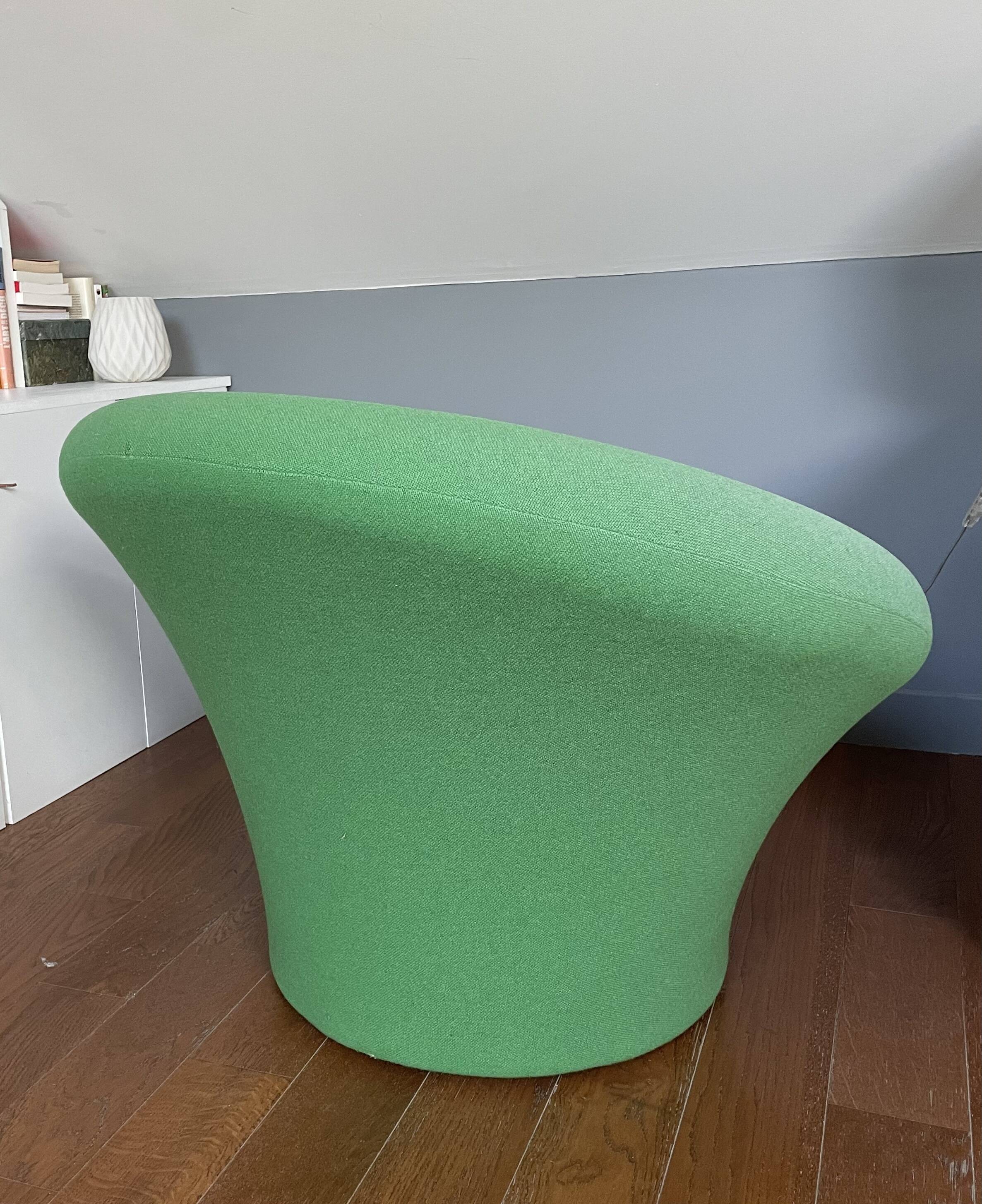 Pierre Paulin Mushroom Armchair - Reissue