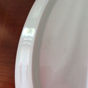 Plat à viande gigot gd 14 empreinte sur base