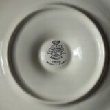 Plat à huîtres de longwy modèle copenhague