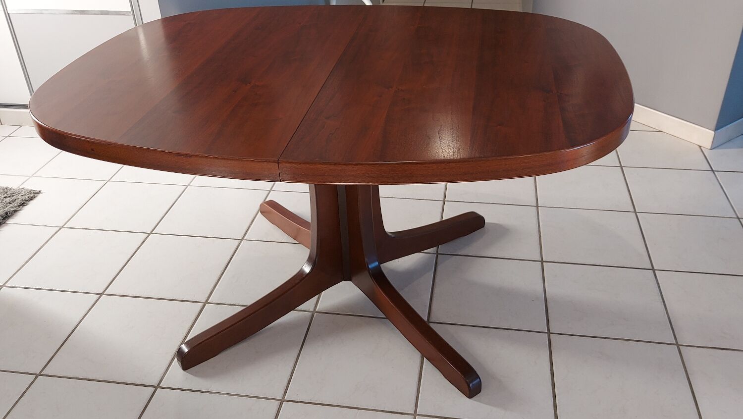 Vintage Baumann table 1970s