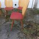 6 vintage Baumann chairs by Max Bill 50s