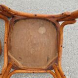 Set of 3 bistro chairs