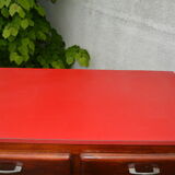 Parisian-style buffet of the 1960s