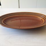 Oval dish St Amand