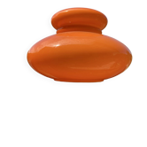 Suspension opaline orange Space Age