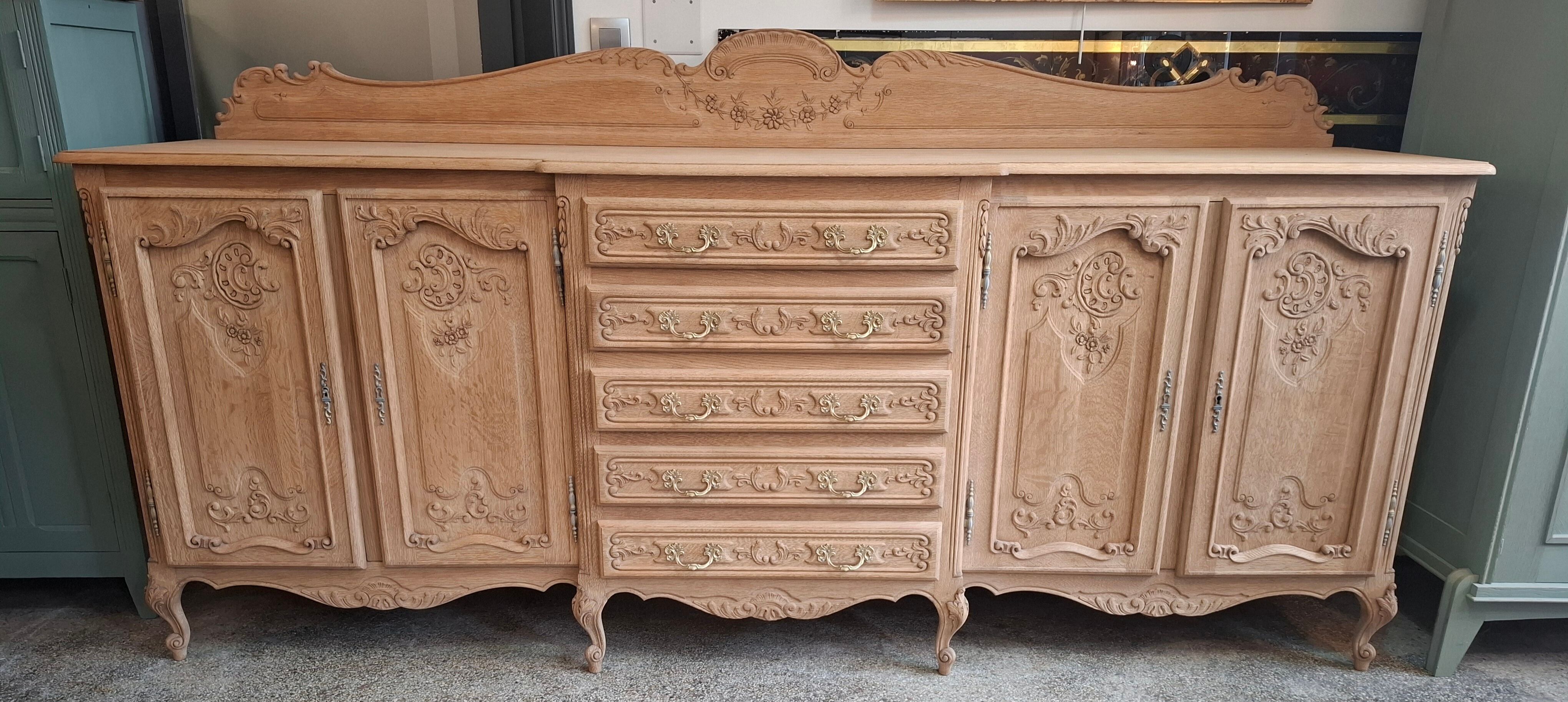 Enfilade louis 15