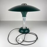 Bauhaus metal table lamp, Germany, 1930s