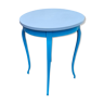 Small round art deco table restyled