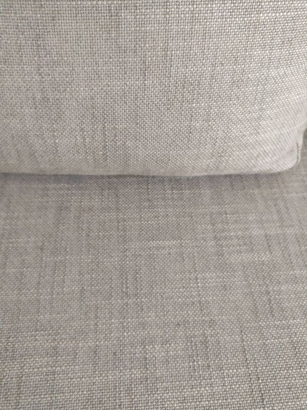 Canapé gris Habitat