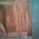 Coat rack "1900" in caning