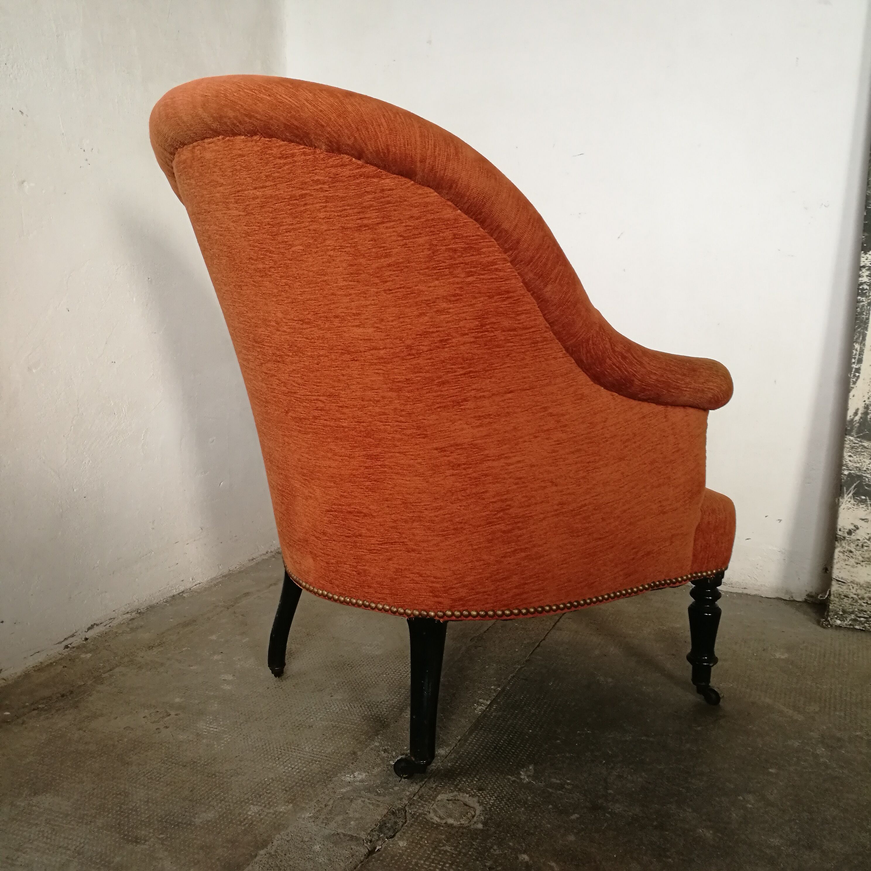 Toad armchair, Napoleon III