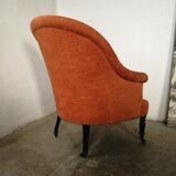 Toad armchair, Napoleon III