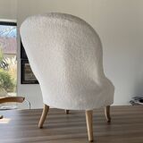 Toad armchair
