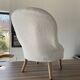 Fauteuil crapaud