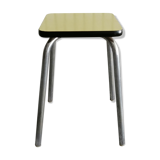 Vintage yellow formica tab