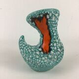 Ceramic vase from Vallauris