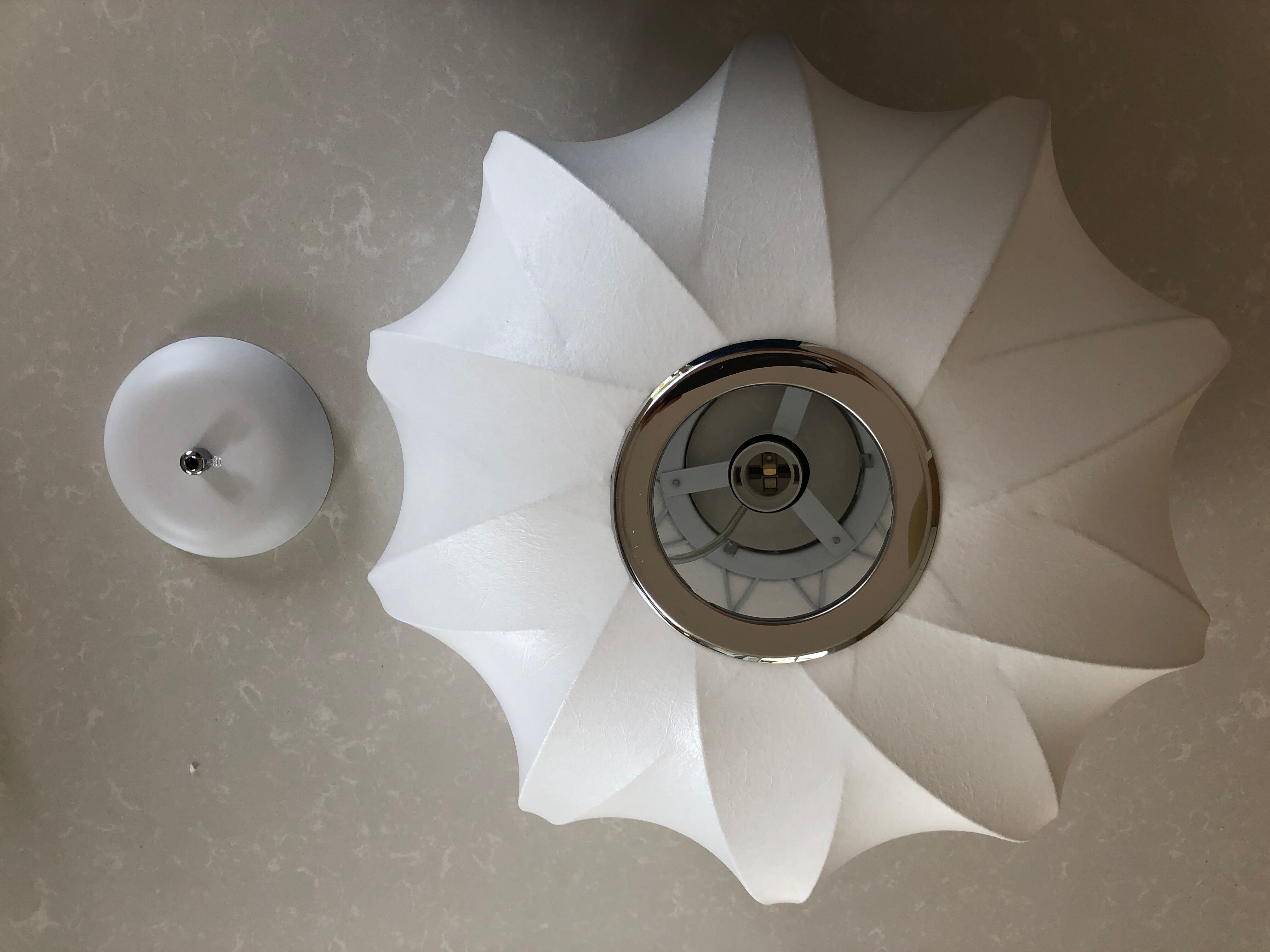 Hanging lamp George Nelson