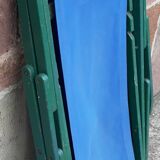 Pair of chaise longue
