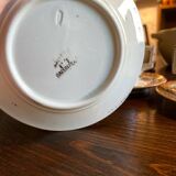 Jacques Villain stoneware pitcher