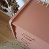 Commode vintage rénovée