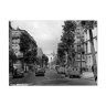 Paris in 1965 19th arrondissement Avenue Simon Bolivar on the day