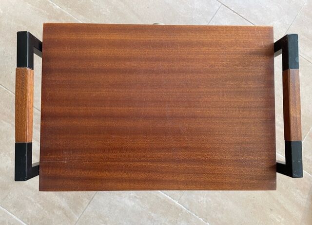 Table d'appoint chevet 1950