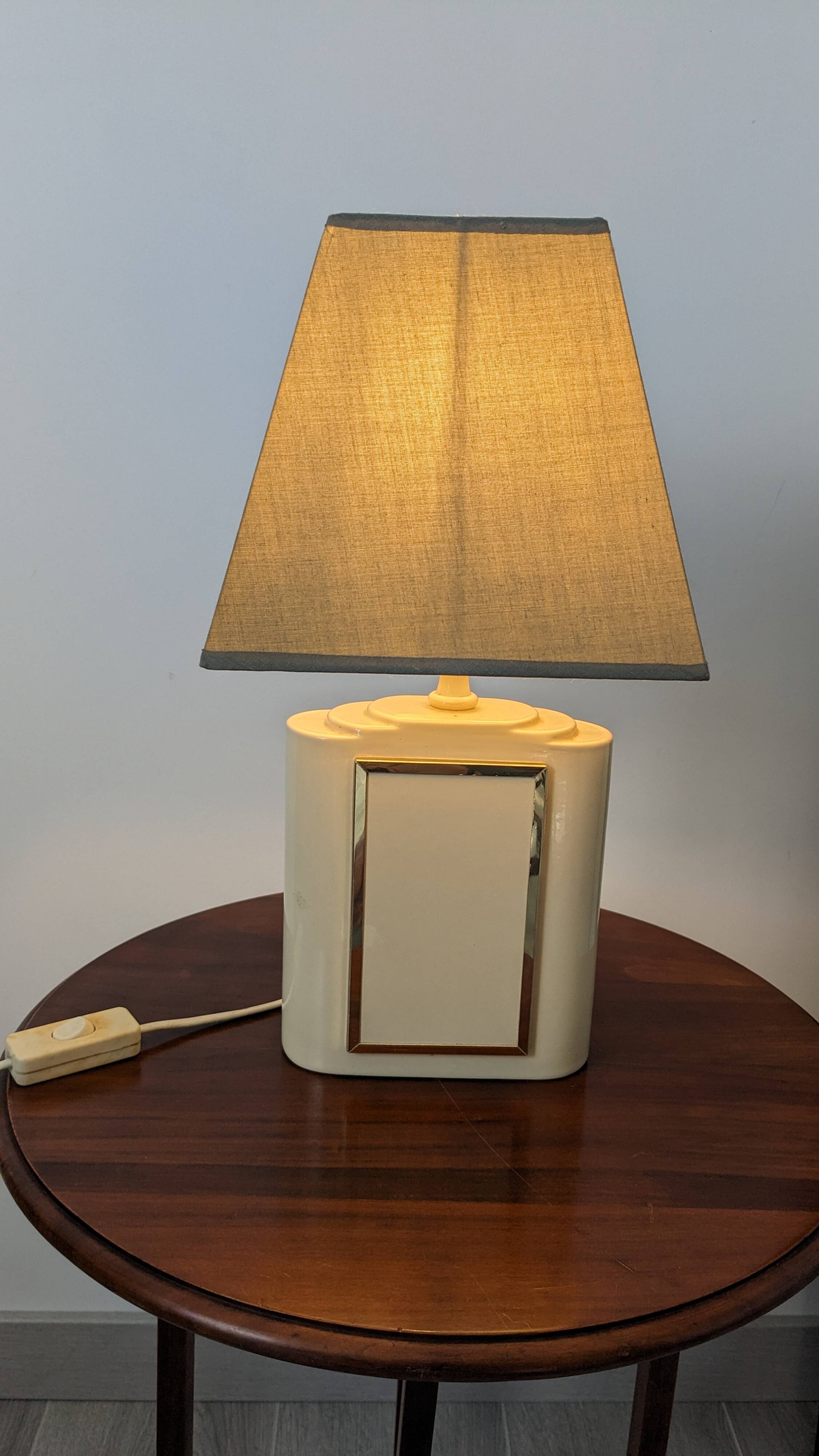Delmas living room lamp 1970
