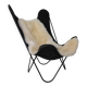 Butterfly Chair by Jorge Hardoy-Ferrari for Knoll, 1960s