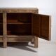 Chinese buffet high in carved pine – China, circa 1930