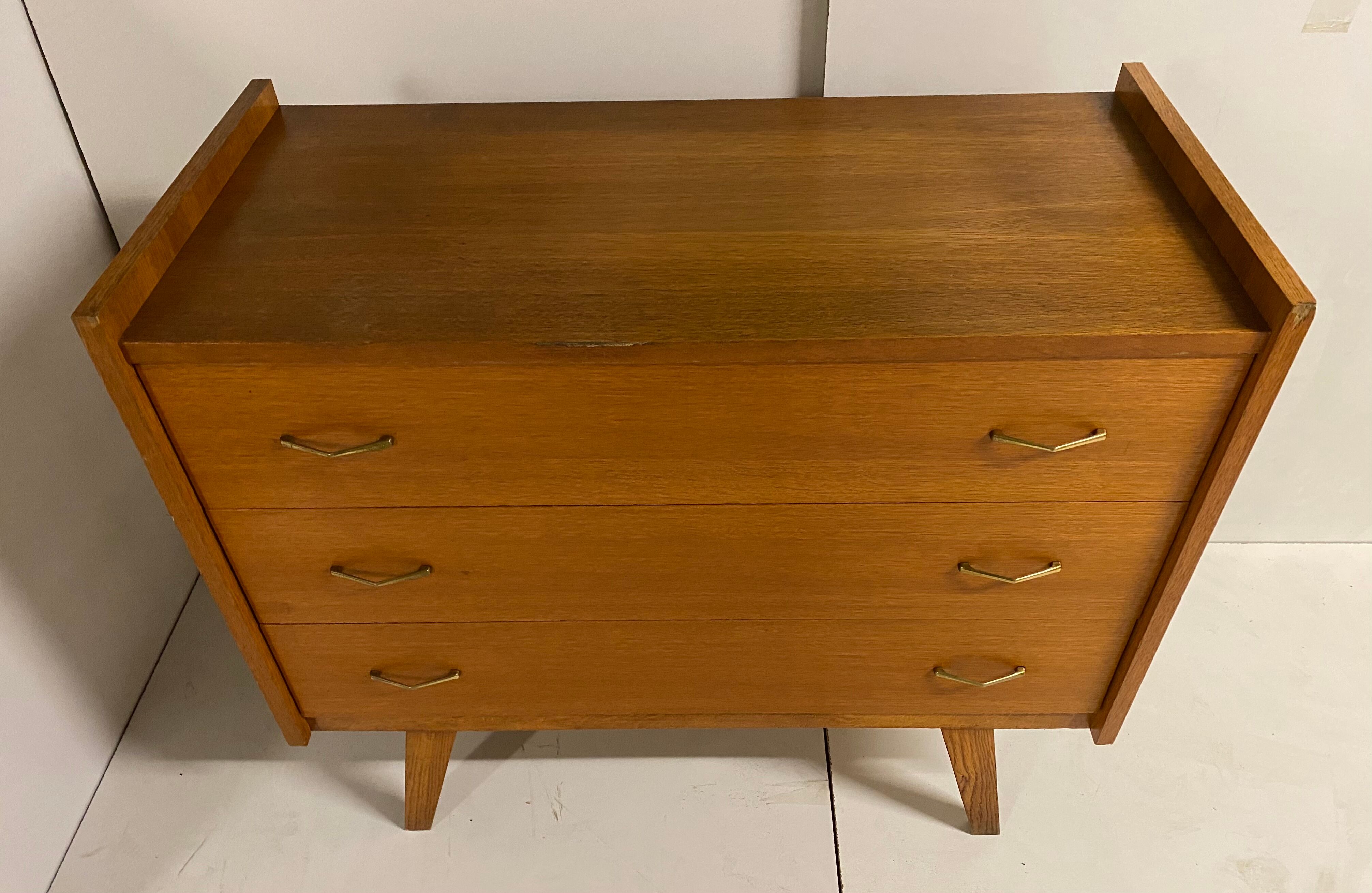 Scandinavian vintage chest of drawers
