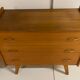 Scandinavian vintage chest of drawers