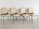 4 chaises de salle à manger Pagholz de Sedus Stoll