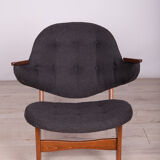 Model 33 armchair by Carl Edward Matthes, 1950s