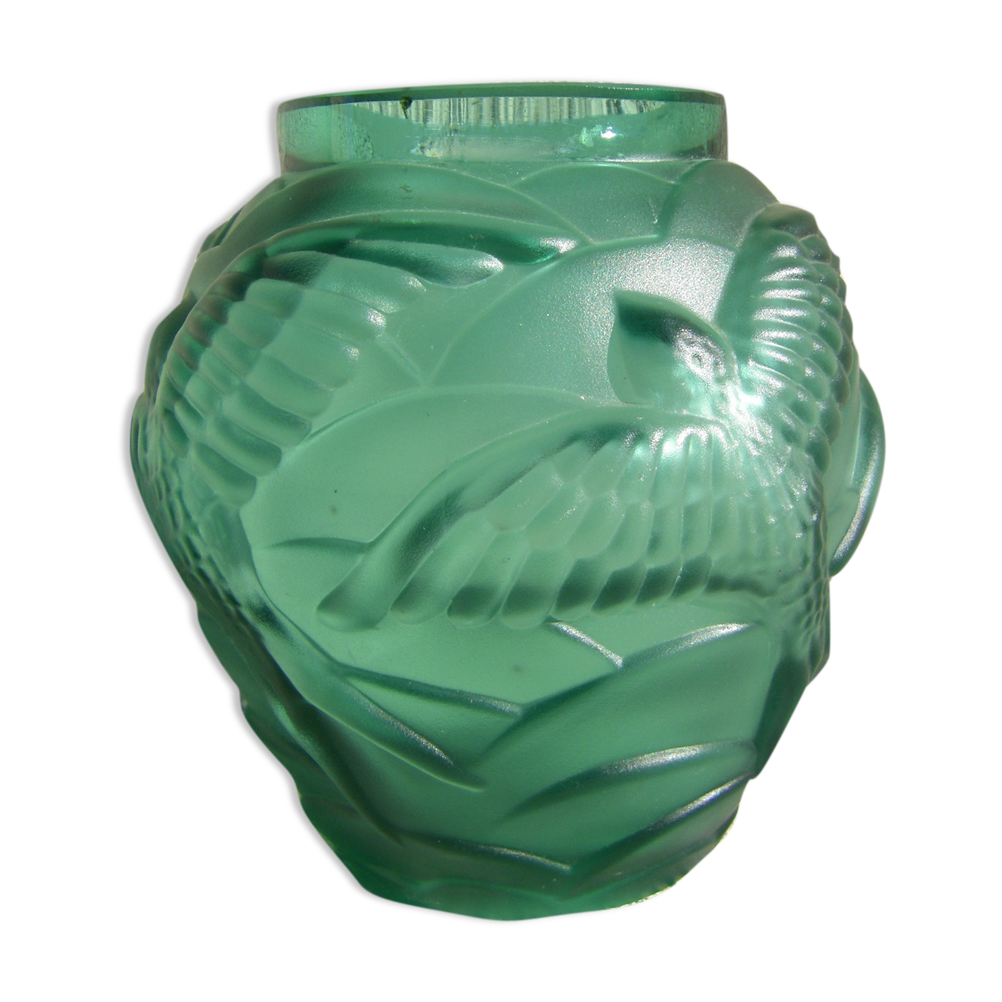 Vintage vase