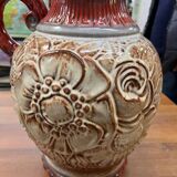 Vintage WEST GERMANY vintage jug vase