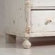 Commode ancienne blanche (c.1920)