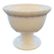 Vase style Médicis ivoire
